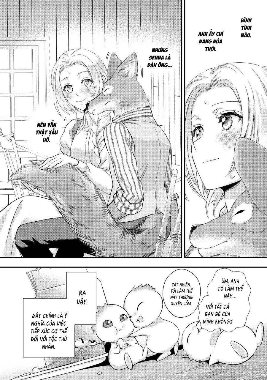 Tiểu Thư Muốn Được Thư Giãn: Chapter 10