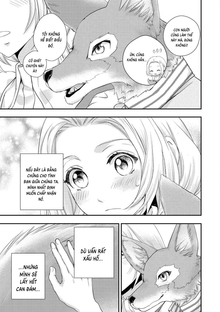 Tiểu Thư Muốn Được Thư Giãn: Chapter 10