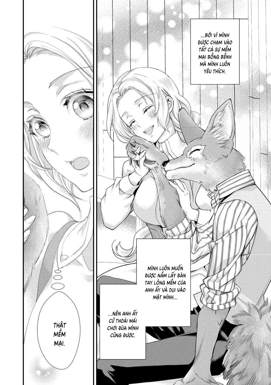 Tiểu Thư Muốn Được Thư Giãn: Chapter 10