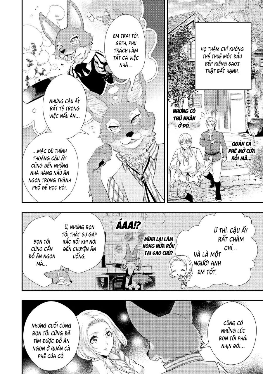 Tiểu Thư Muốn Được Thư Giãn: Chapter 11