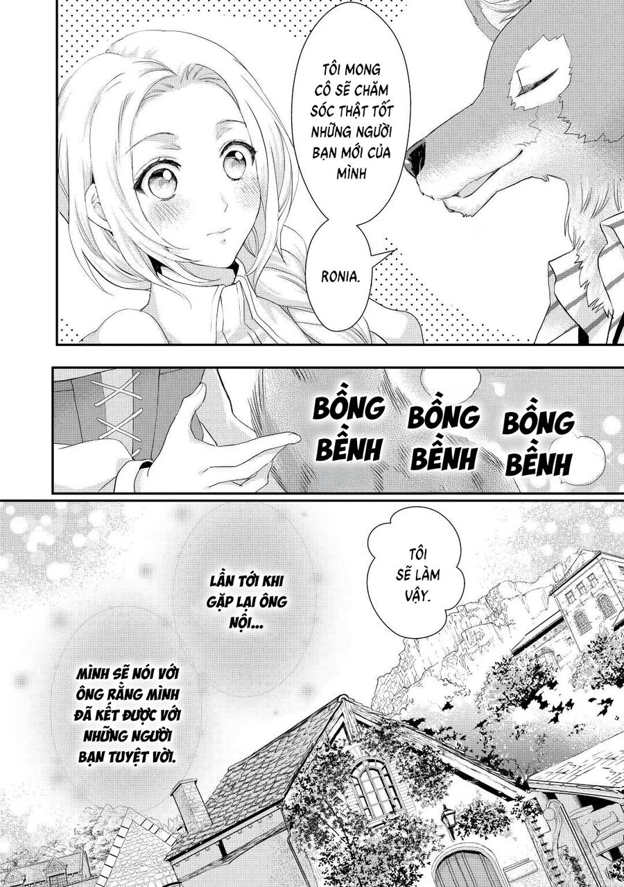 Tiểu Thư Muốn Được Thư Giãn: Chapter 11