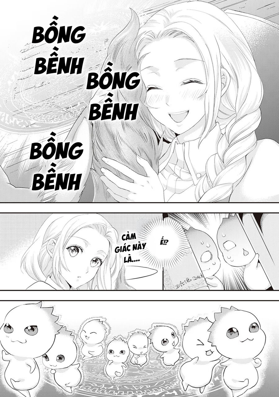 Tiểu Thư Muốn Được Thư Giãn: Chapter 11