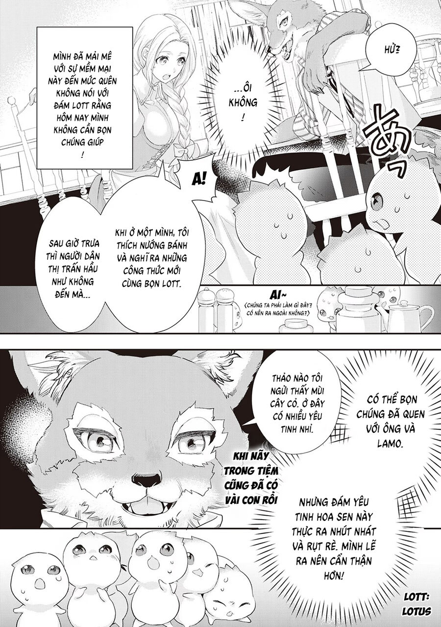 Tiểu Thư Muốn Được Thư Giãn: Chapter 11