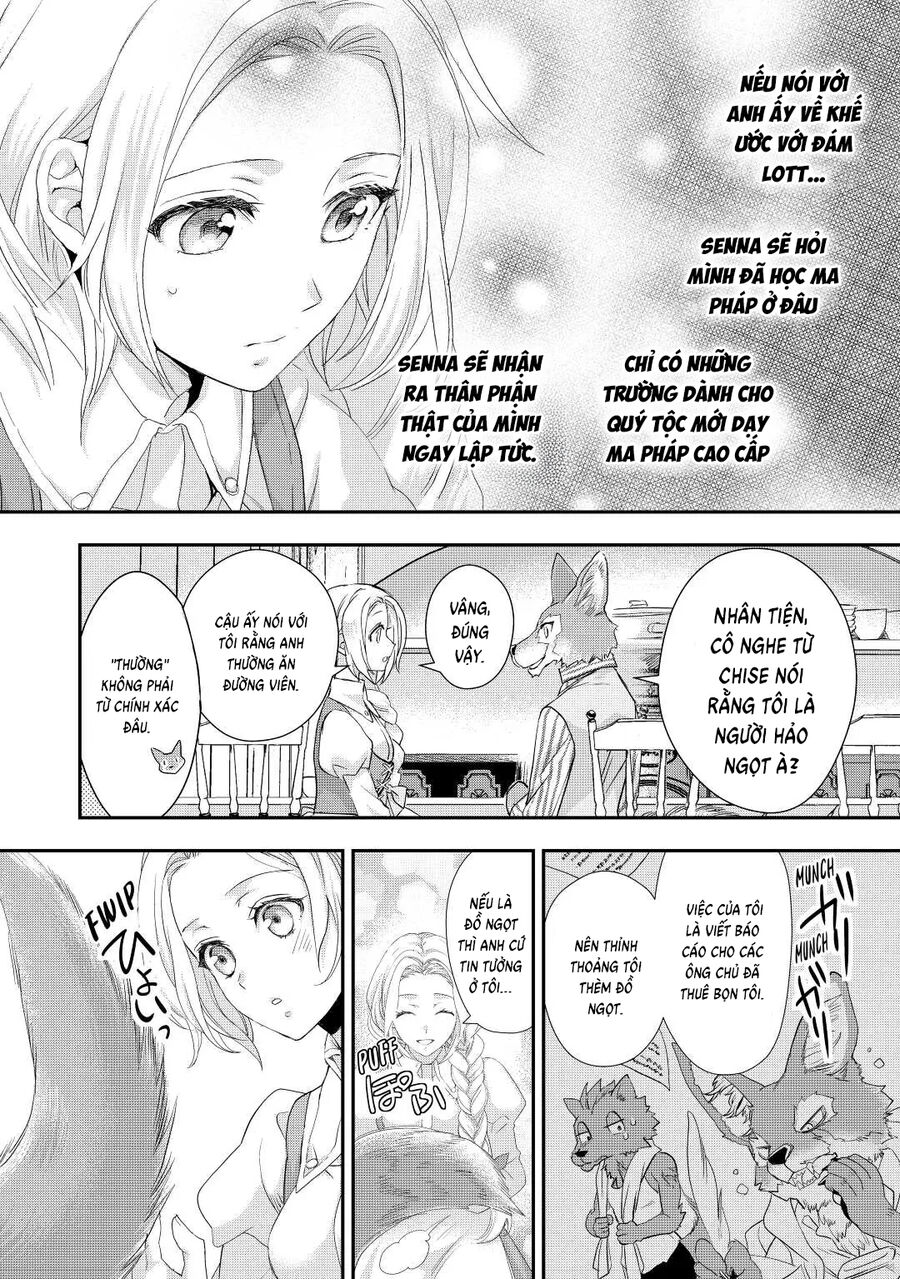 Tiểu Thư Muốn Được Thư Giãn: Chapter 11