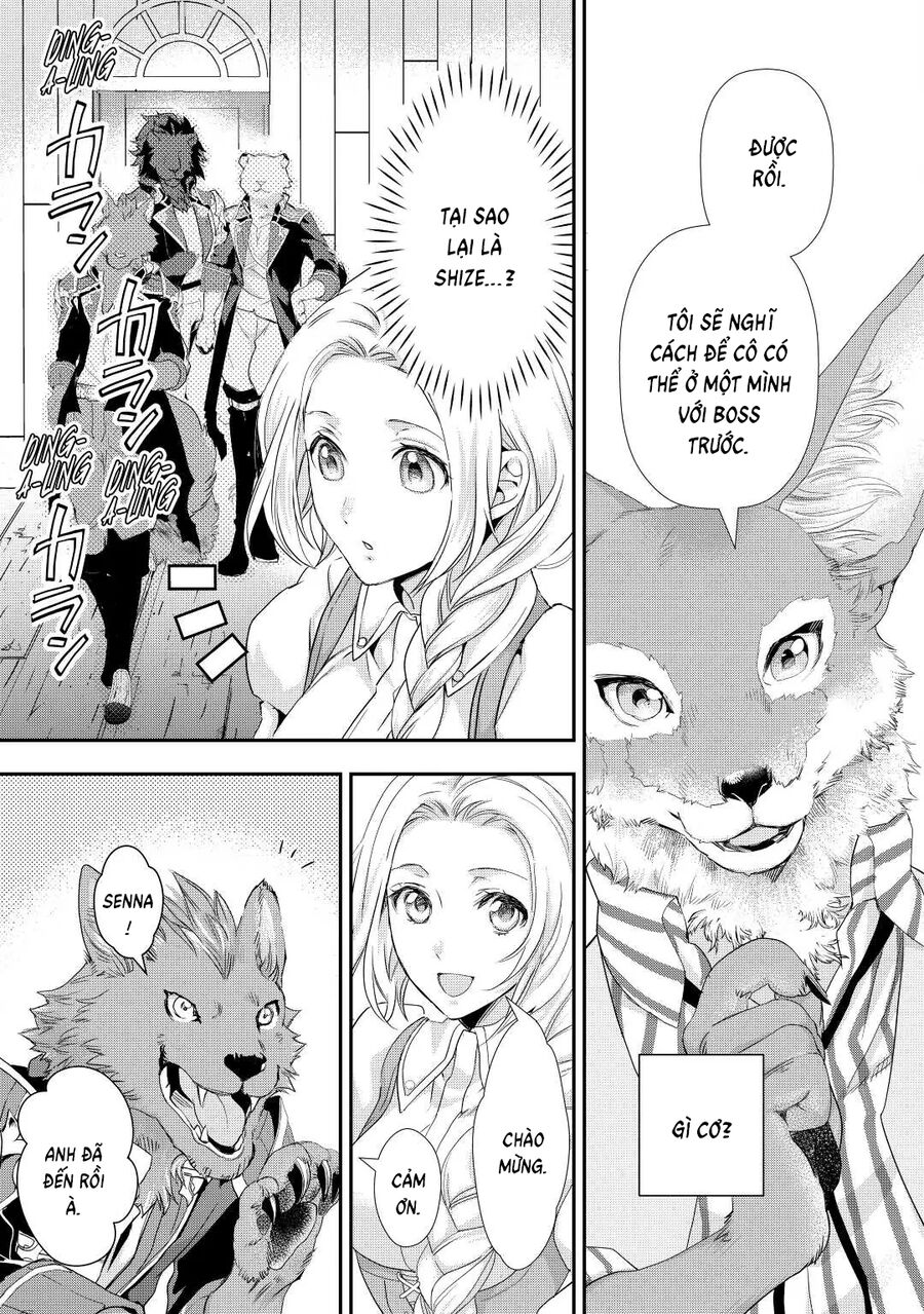 Tiểu Thư Muốn Được Thư Giãn: Chapter 11