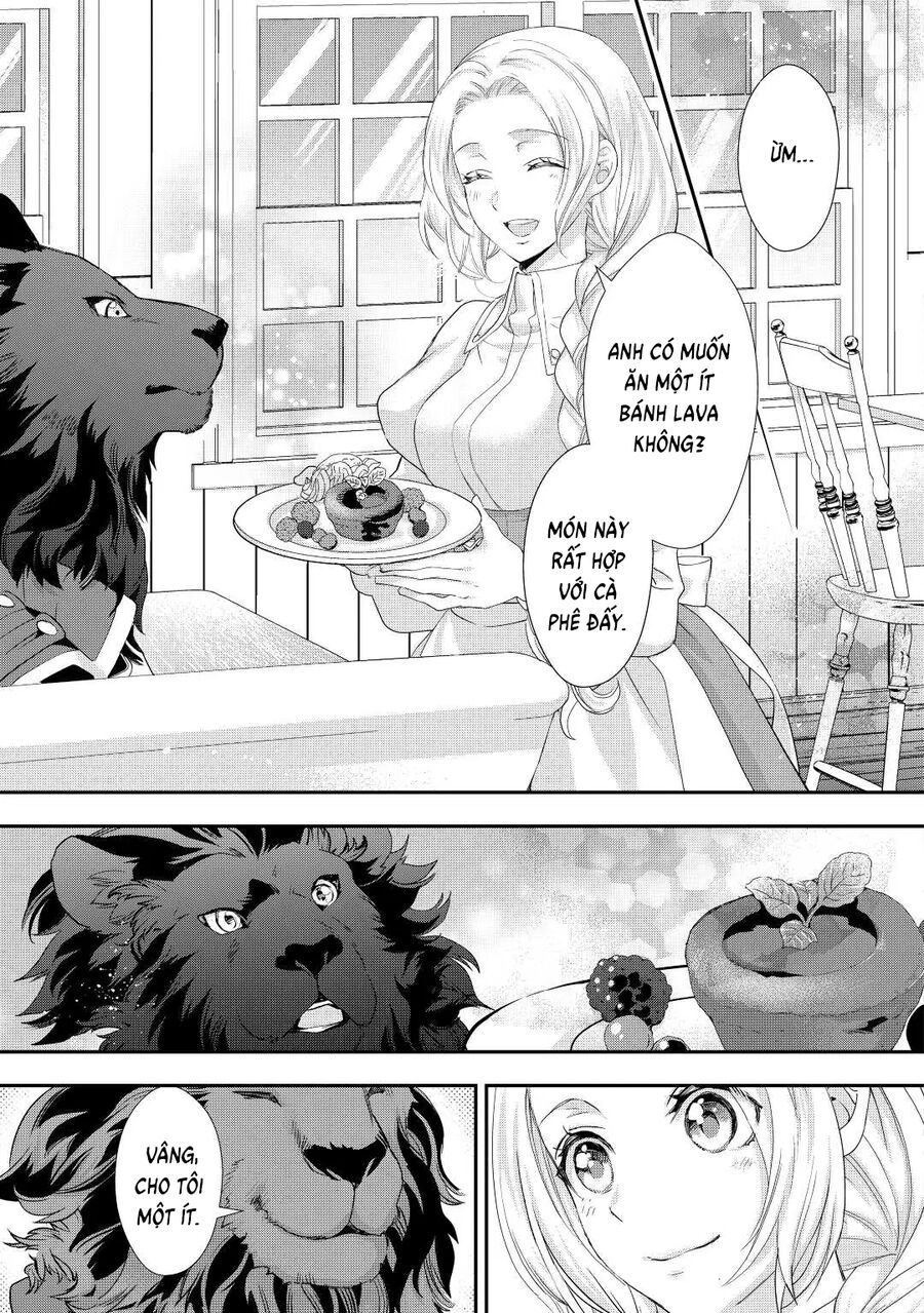 Tiểu Thư Muốn Được Thư Giãn: Chapter 11