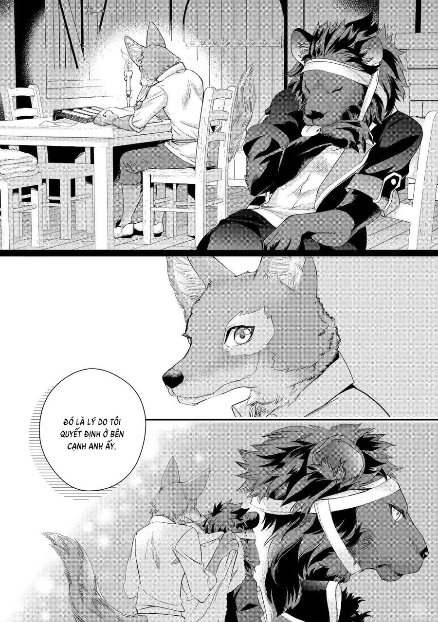 Tiểu Thư Muốn Được Thư Giãn: Chapter 11