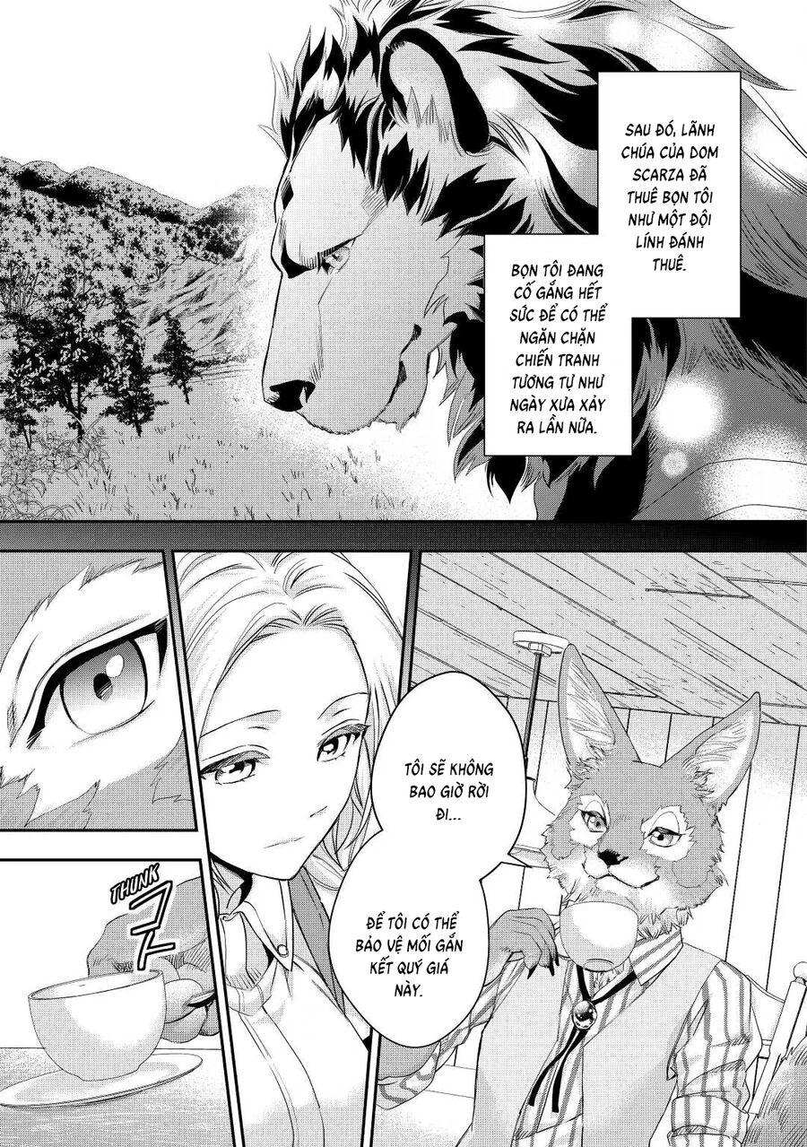 Tiểu Thư Muốn Được Thư Giãn: Chapter 11