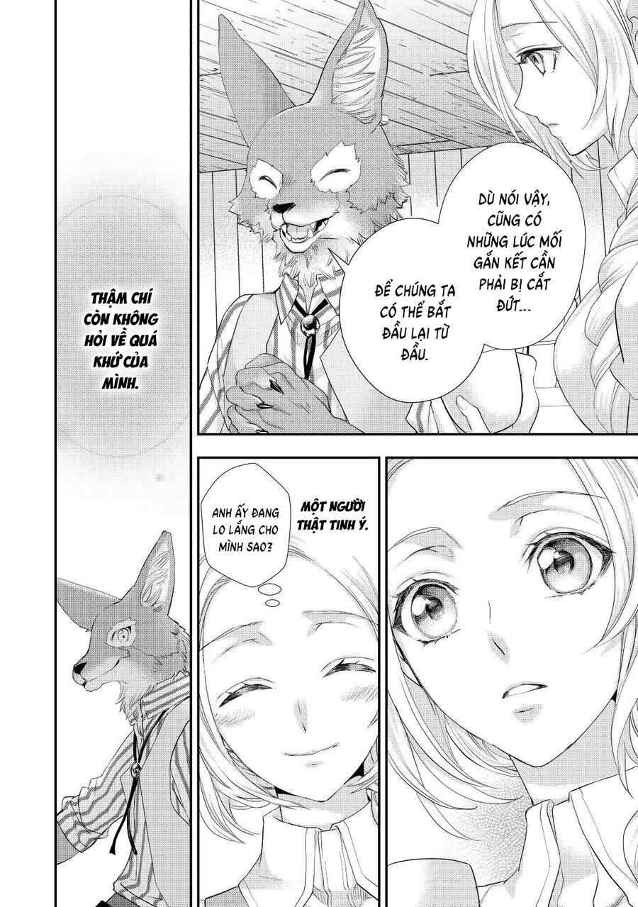 Tiểu Thư Muốn Được Thư Giãn: Chapter 11