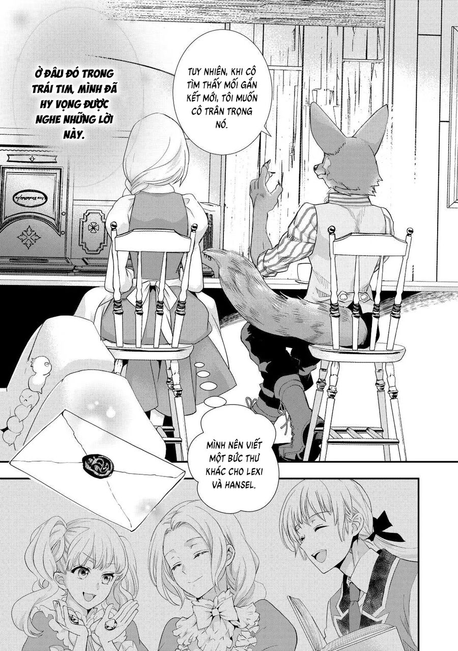 Tiểu Thư Muốn Được Thư Giãn: Chapter 11