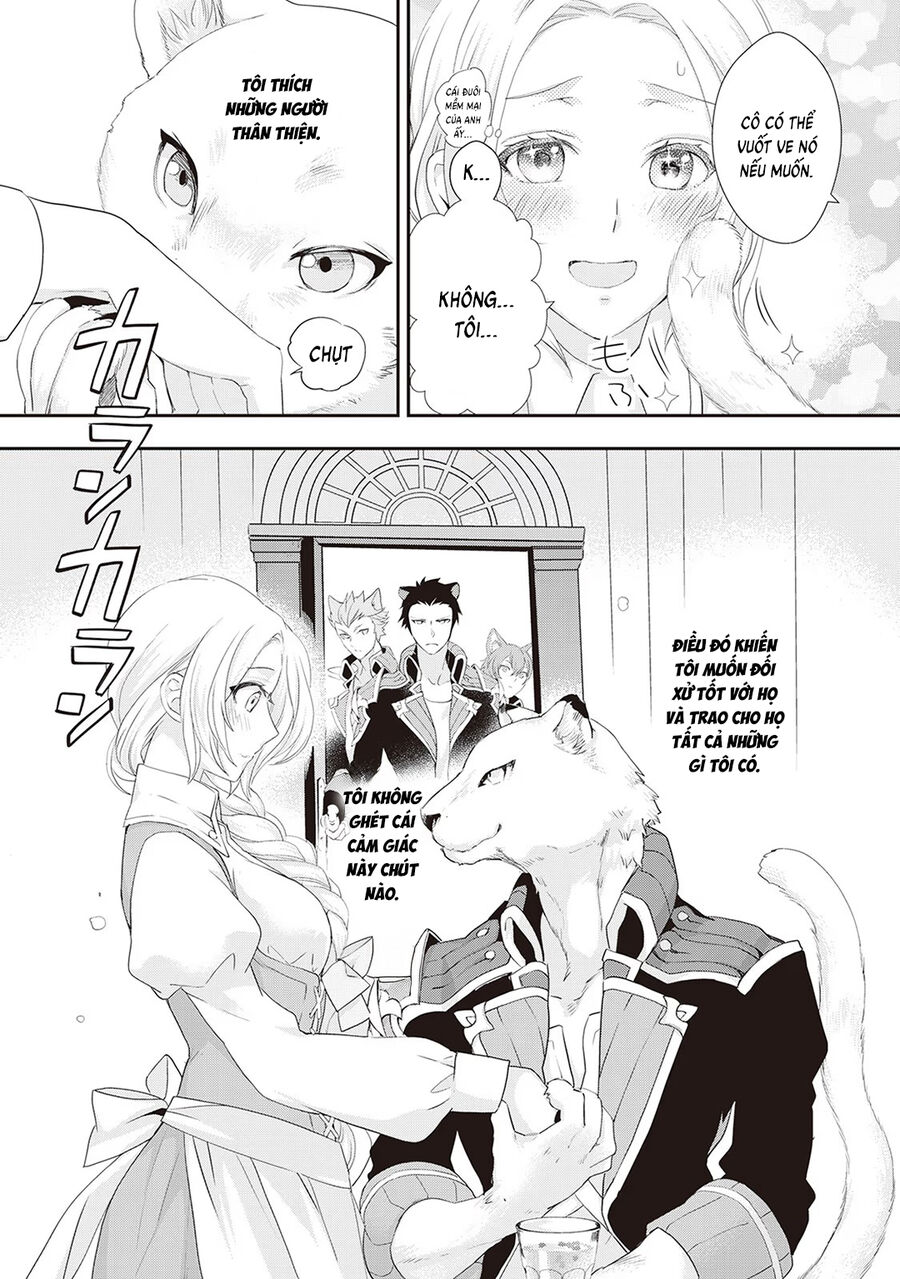 Tiểu Thư Muốn Được Thư Giãn: Chapter 13