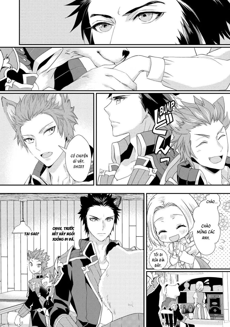 Tiểu Thư Muốn Được Thư Giãn: Chapter 13