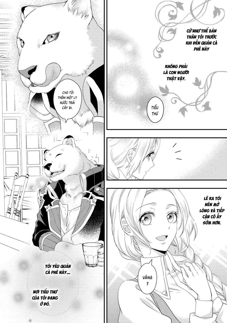 Tiểu Thư Muốn Được Thư Giãn: Chapter 13