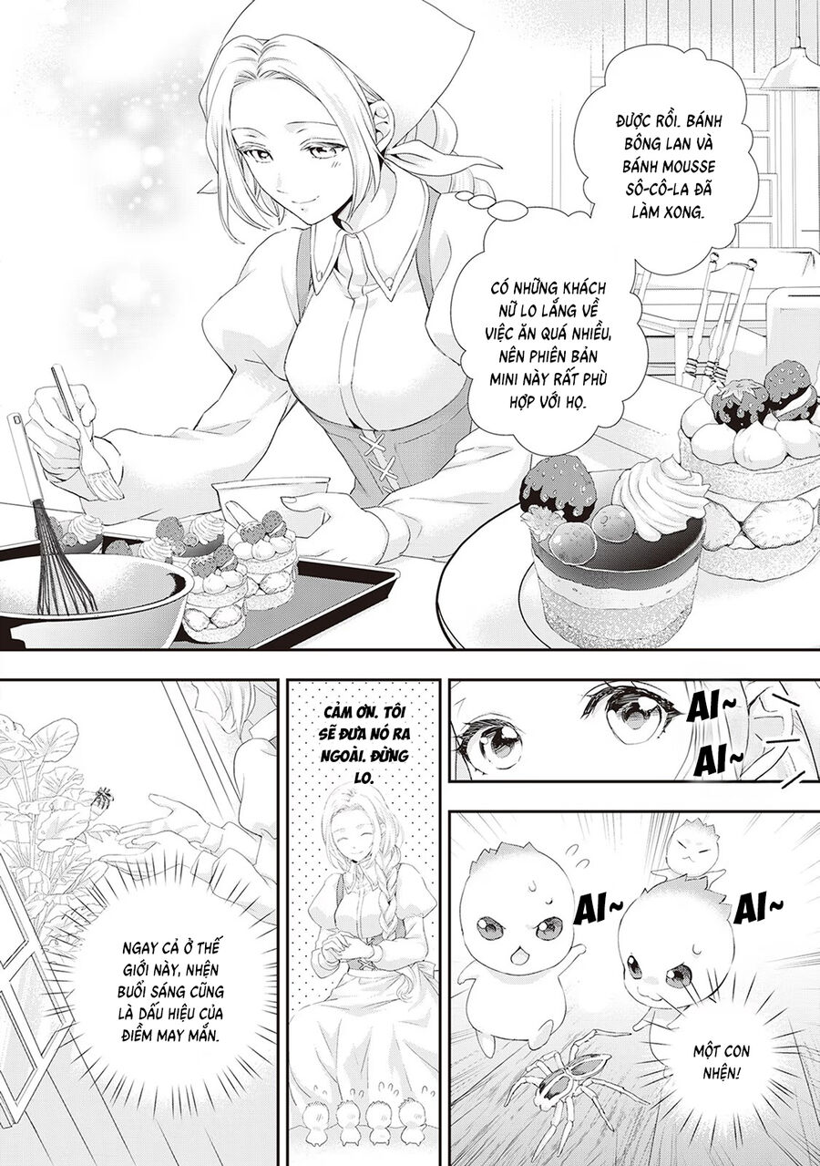 Tiểu Thư Muốn Được Thư Giãn: Chapter 13