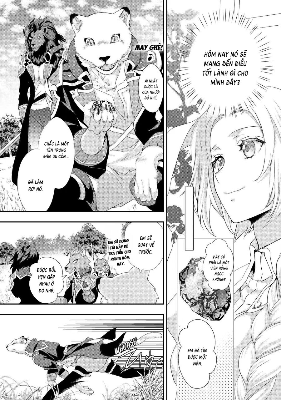 Tiểu Thư Muốn Được Thư Giãn: Chapter 13