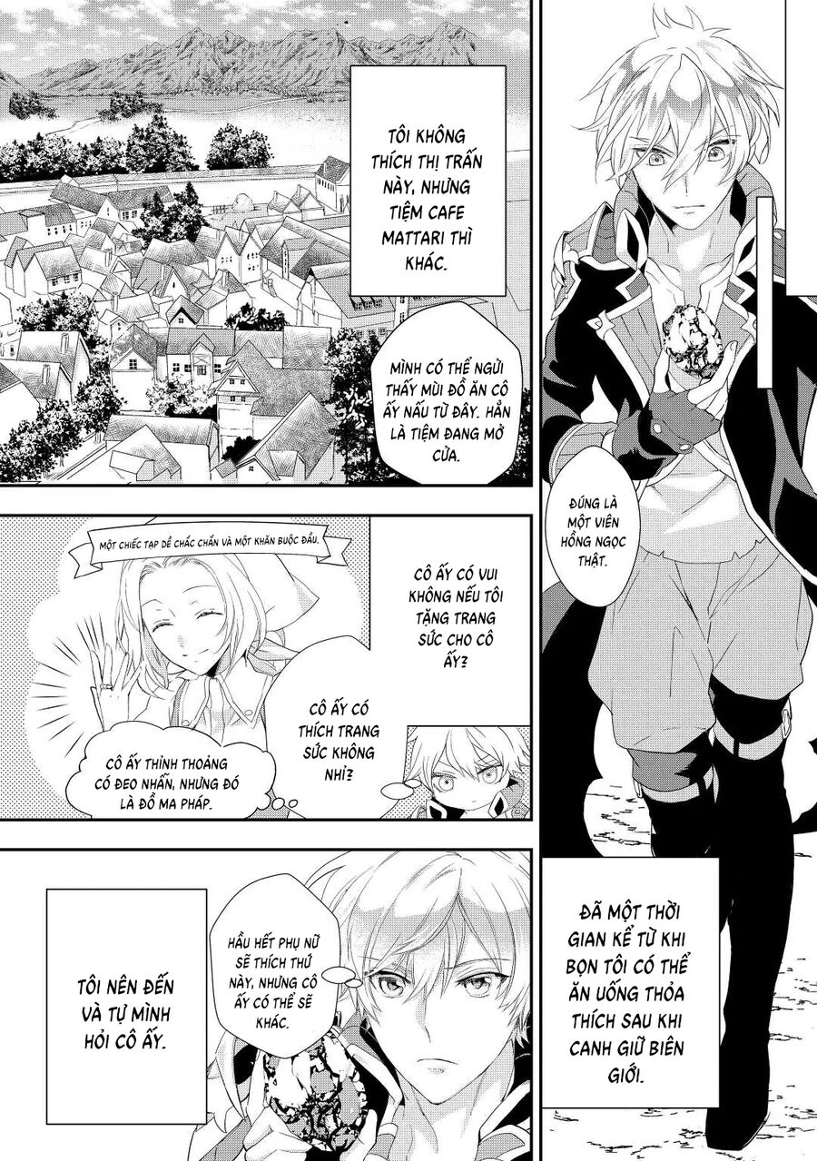 Tiểu Thư Muốn Được Thư Giãn: Chapter 13