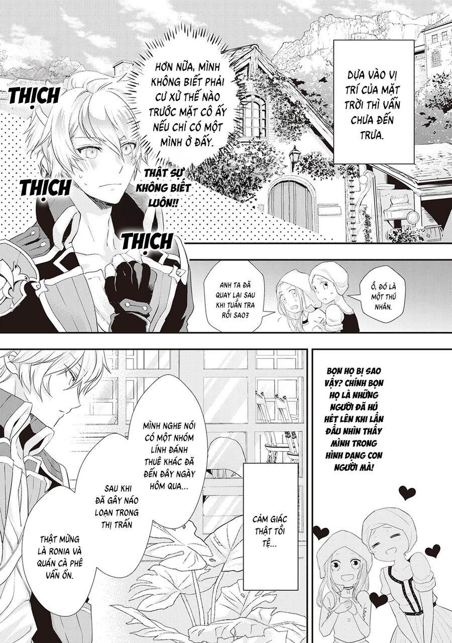 Tiểu Thư Muốn Được Thư Giãn: Chapter 13