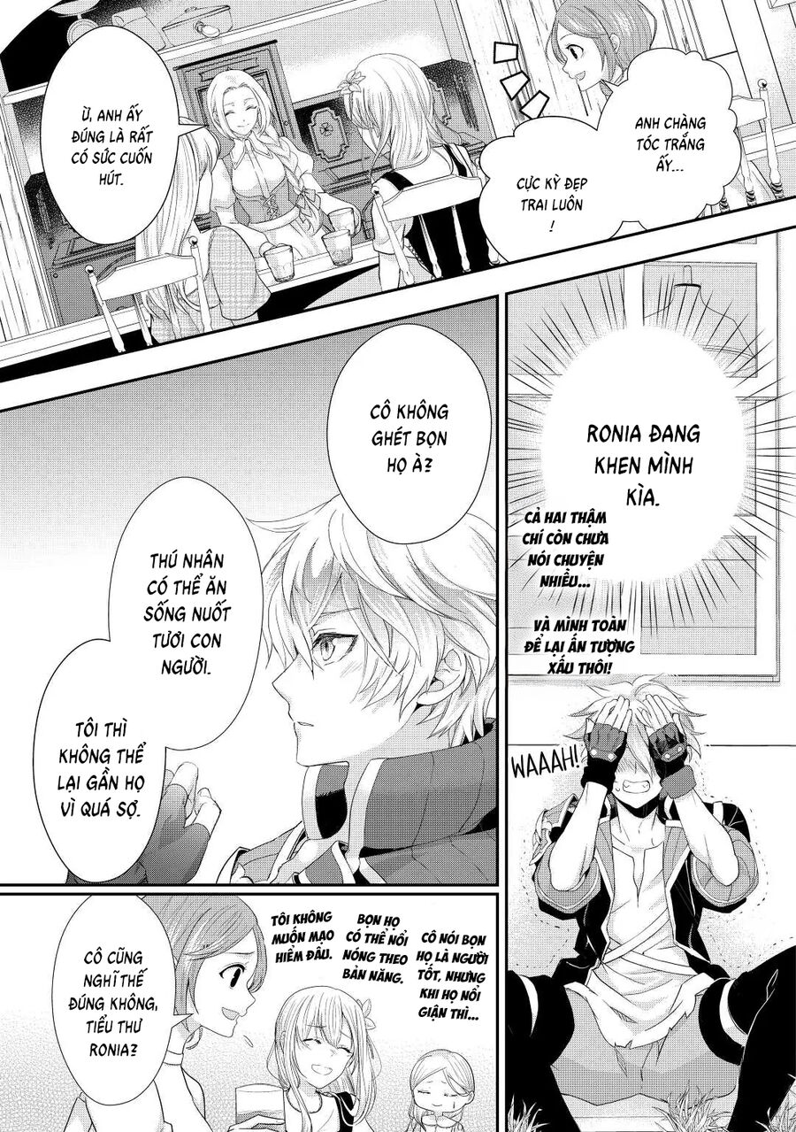 Tiểu Thư Muốn Được Thư Giãn: Chapter 13