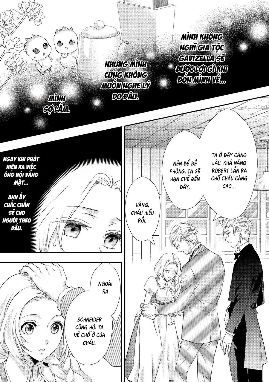 Tiểu Thư Muốn Được Thư Giãn: Chapter 9