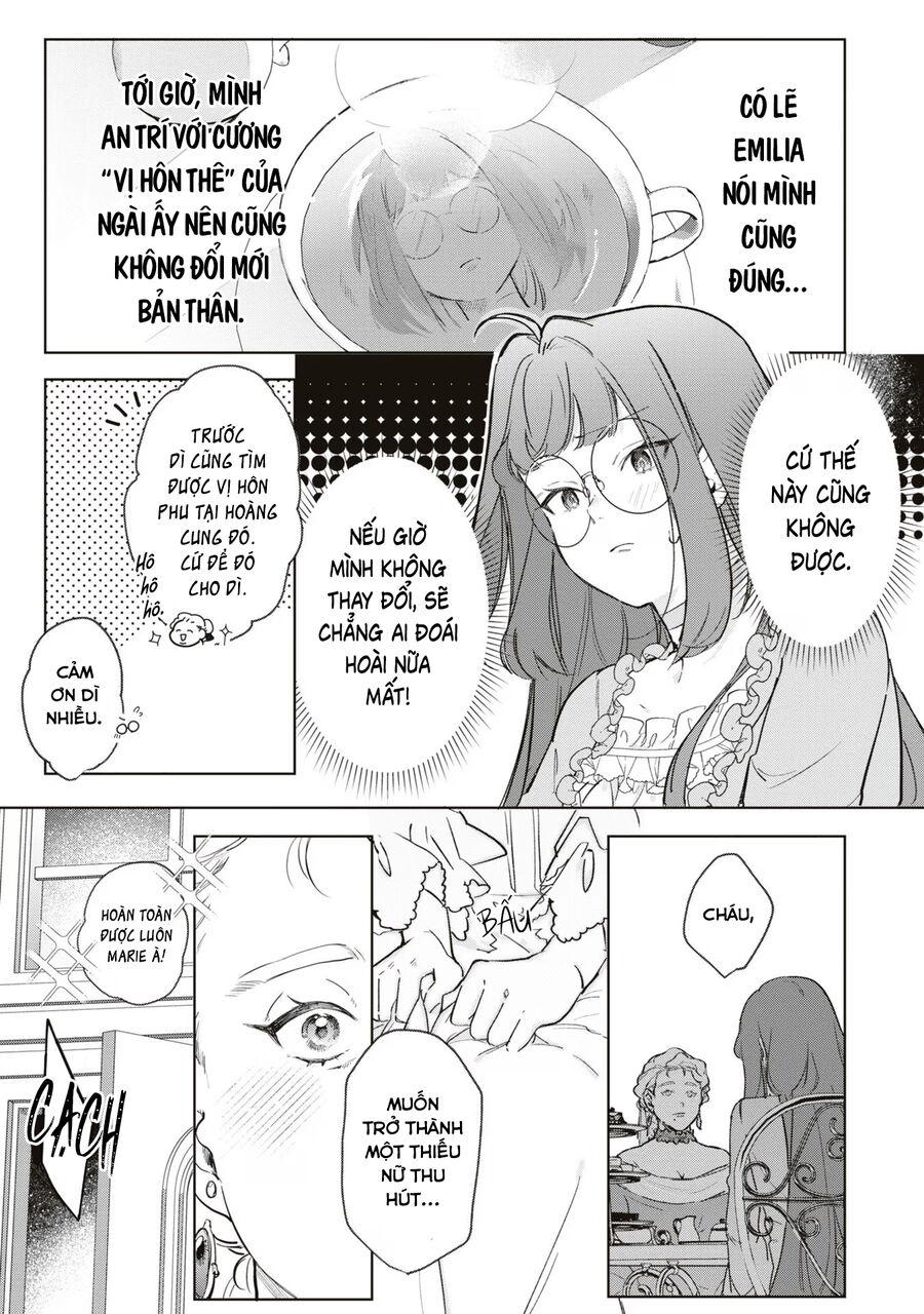 Tiểu Thư Nhút Nhát Hóa Mèo, Lúc Suýt Chết Thì Được Công Tước Cứu: Chapter 1