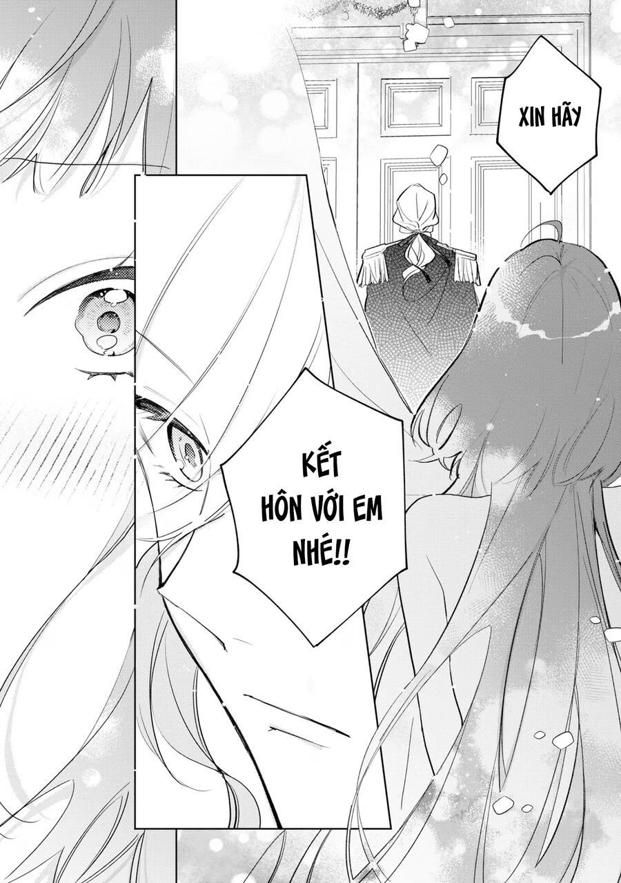 Tiểu Thư Nhút Nhát Hóa Mèo, Lúc Suýt Chết Thì Được Công Tước Cứu: Chapter 10