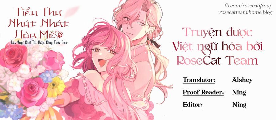 Tiểu Thư Nhút Nhát Hóa Mèo, Lúc Suýt Chết Thì Được Công Tước Cứu: Chapter 11