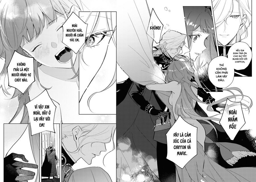 Tiểu Thư Nhút Nhát Hóa Mèo, Lúc Suýt Chết Thì Được Công Tước Cứu: Chapter 11
