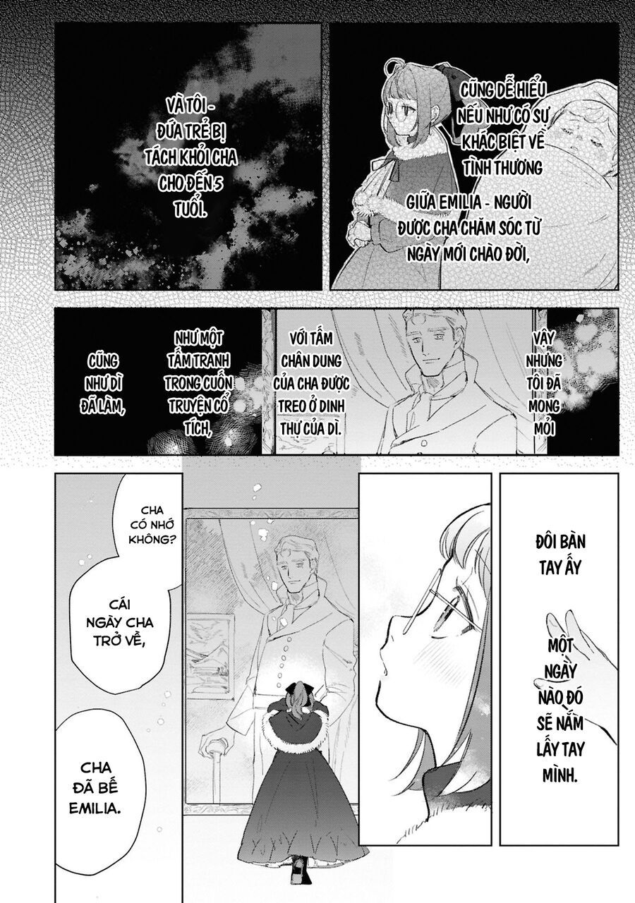 Tiểu Thư Nhút Nhát Hóa Mèo, Lúc Suýt Chết Thì Được Công Tước Cứu: Chapter 12