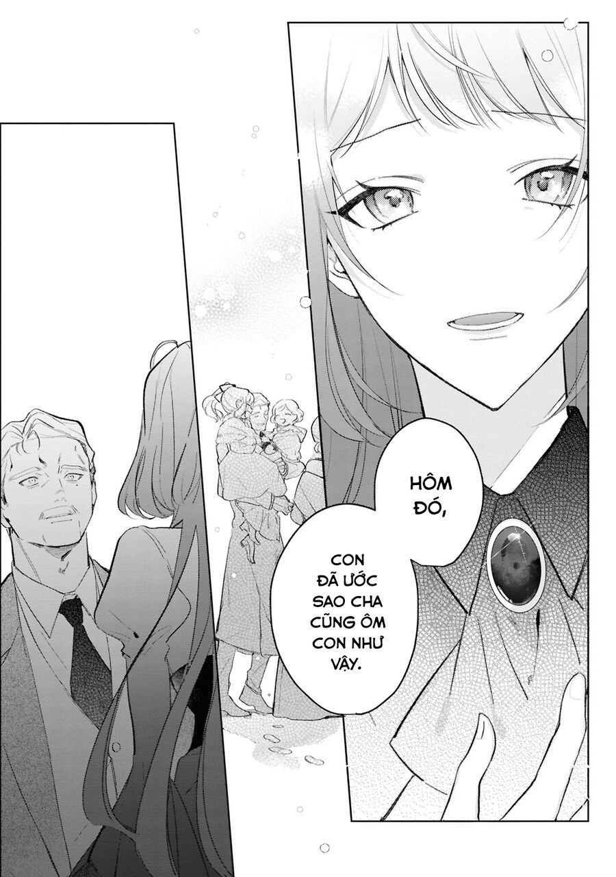 Tiểu Thư Nhút Nhát Hóa Mèo, Lúc Suýt Chết Thì Được Công Tước Cứu: Chapter 12