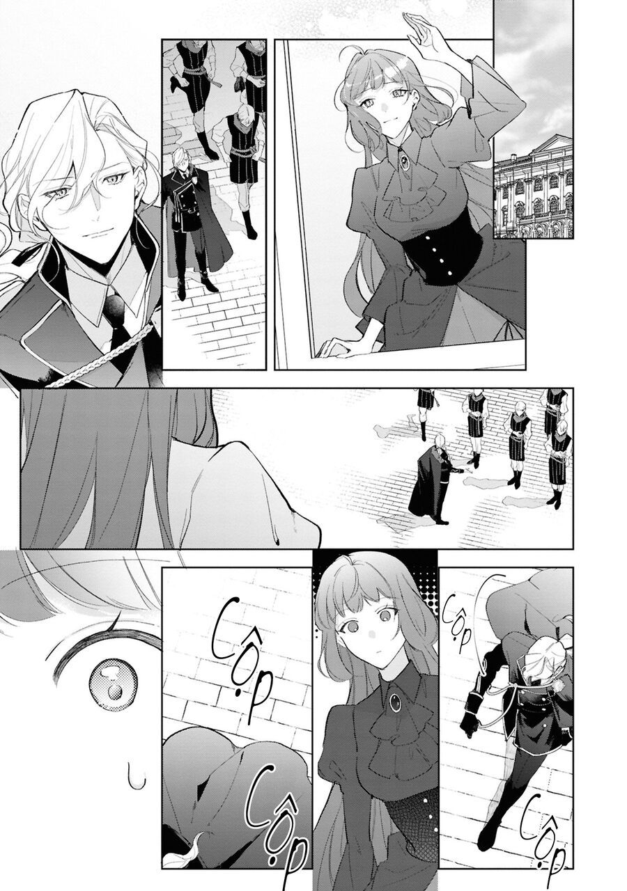 Tiểu Thư Nhút Nhát Hóa Mèo, Lúc Suýt Chết Thì Được Công Tước Cứu: Chapter 12