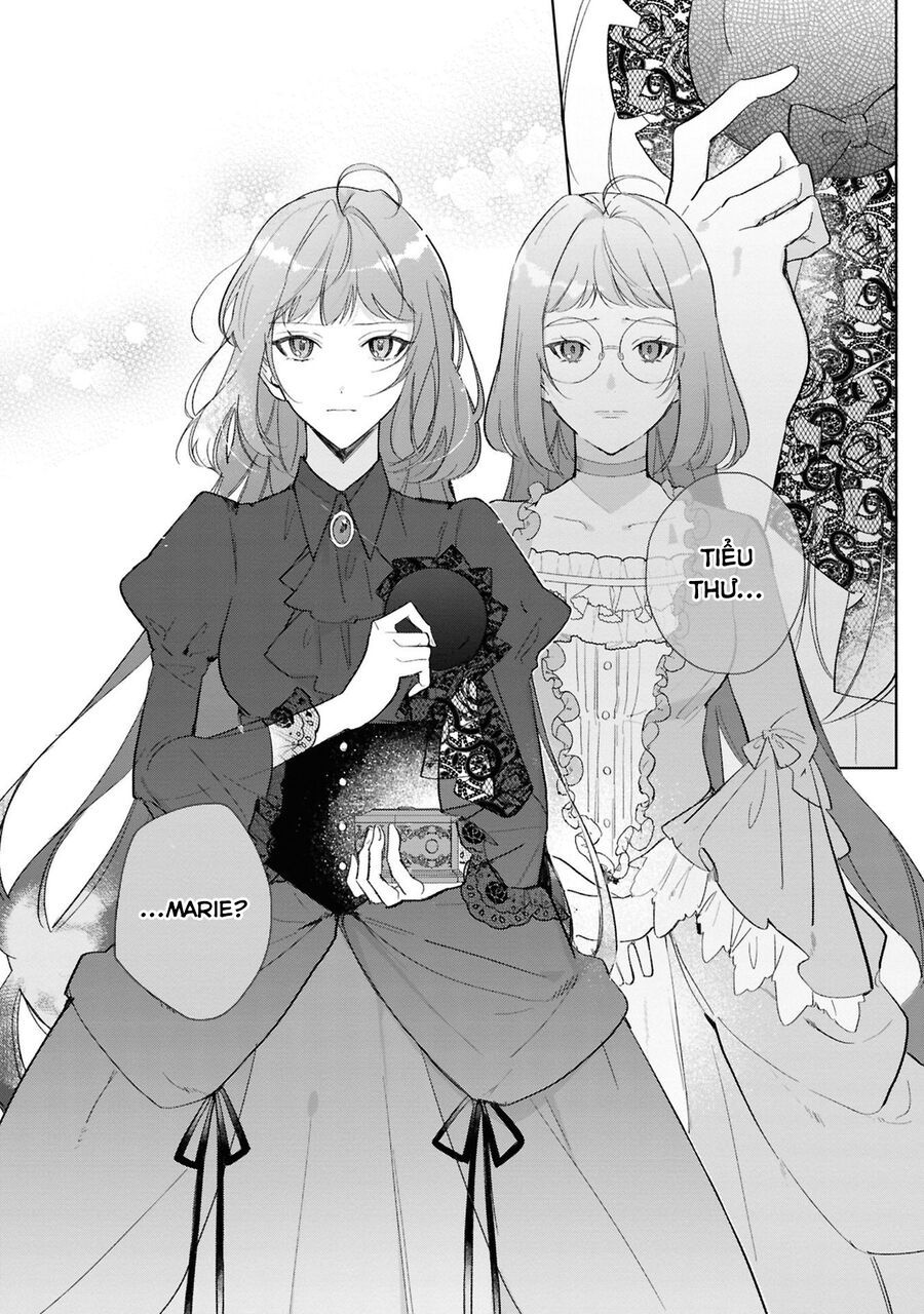 Tiểu Thư Nhút Nhát Hóa Mèo, Lúc Suýt Chết Thì Được Công Tước Cứu: Chapter 12