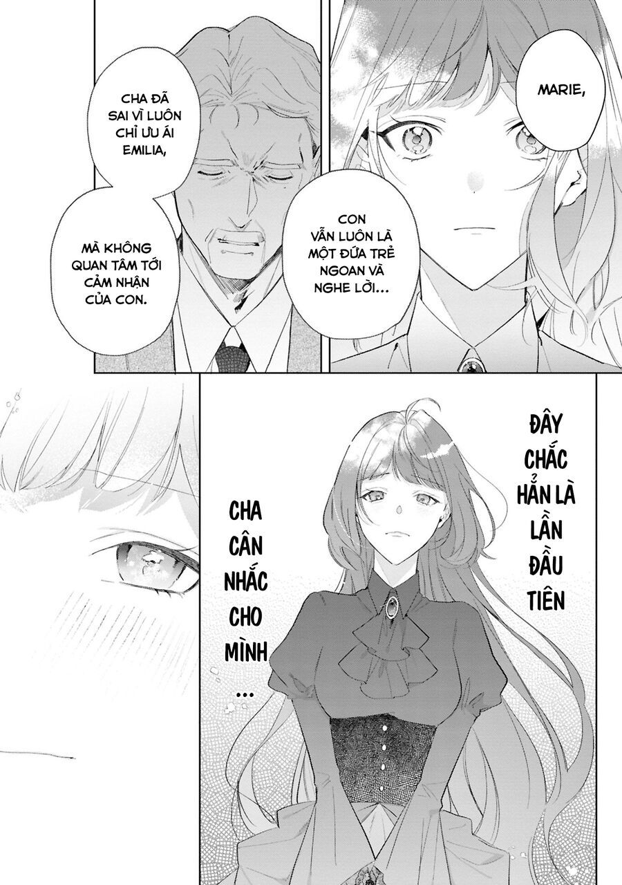 Tiểu Thư Nhút Nhát Hóa Mèo, Lúc Suýt Chết Thì Được Công Tước Cứu: Chapter 12