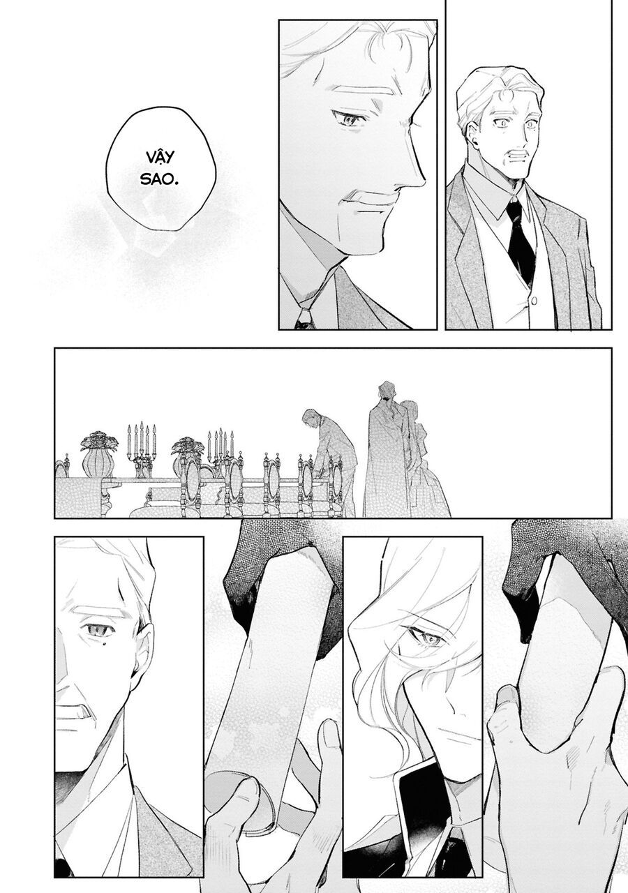 Tiểu Thư Nhút Nhát Hóa Mèo, Lúc Suýt Chết Thì Được Công Tước Cứu: Chapter 12