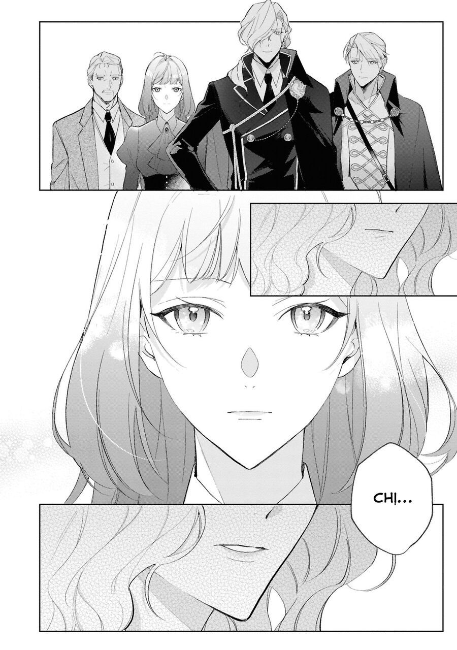 Tiểu Thư Nhút Nhát Hóa Mèo, Lúc Suýt Chết Thì Được Công Tước Cứu: Chapter 12