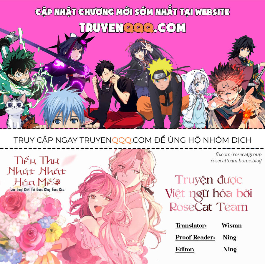 Tiểu Thư Nhút Nhát Hóa Mèo, Lúc Suýt Chết Thì Được Công Tước Cứu: Chapter 2