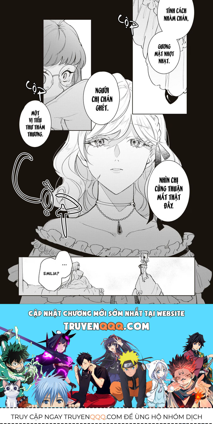 Tiểu Thư Nhút Nhát Hóa Mèo, Lúc Suýt Chết Thì Được Công Tước Cứu: Chapter 2