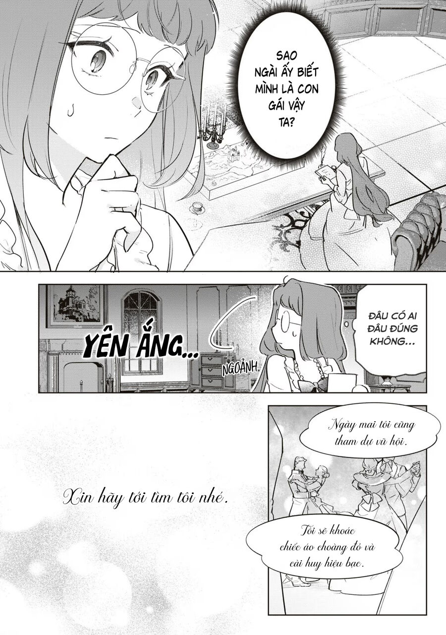 Tiểu Thư Nhút Nhát Hóa Mèo, Lúc Suýt Chết Thì Được Công Tước Cứu: Chapter 2