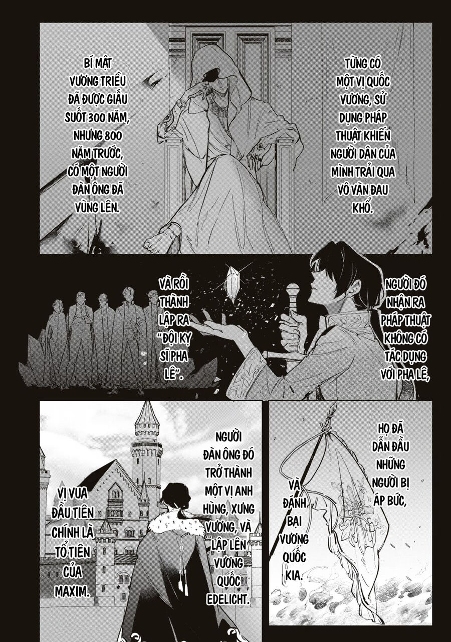 Tiểu Thư Nhút Nhát Hóa Mèo, Lúc Suýt Chết Thì Được Công Tước Cứu: Chapter 3