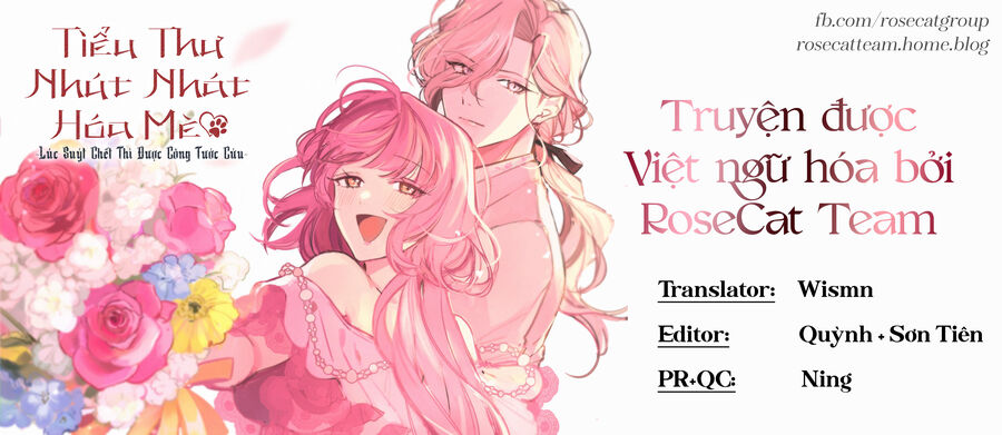 Tiểu Thư Nhút Nhát Hóa Mèo, Lúc Suýt Chết Thì Được Công Tước Cứu: Chapter 6
