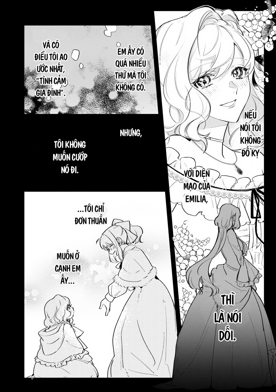 Tiểu Thư Nhút Nhát Hóa Mèo, Lúc Suýt Chết Thì Được Công Tước Cứu: Chapter 6