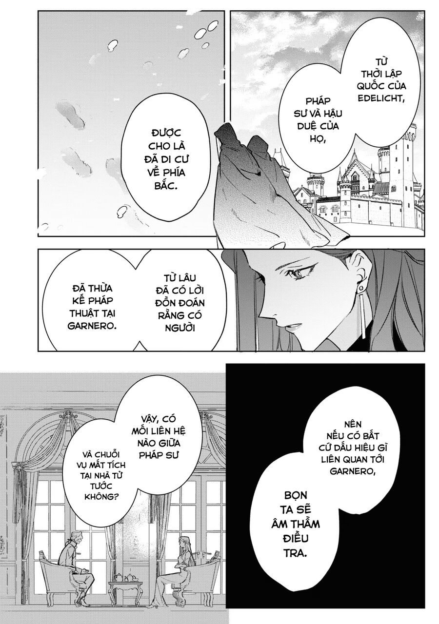 Tiểu Thư Nhút Nhát Hóa Mèo, Lúc Suýt Chết Thì Được Công Tước Cứu: Chapter 7