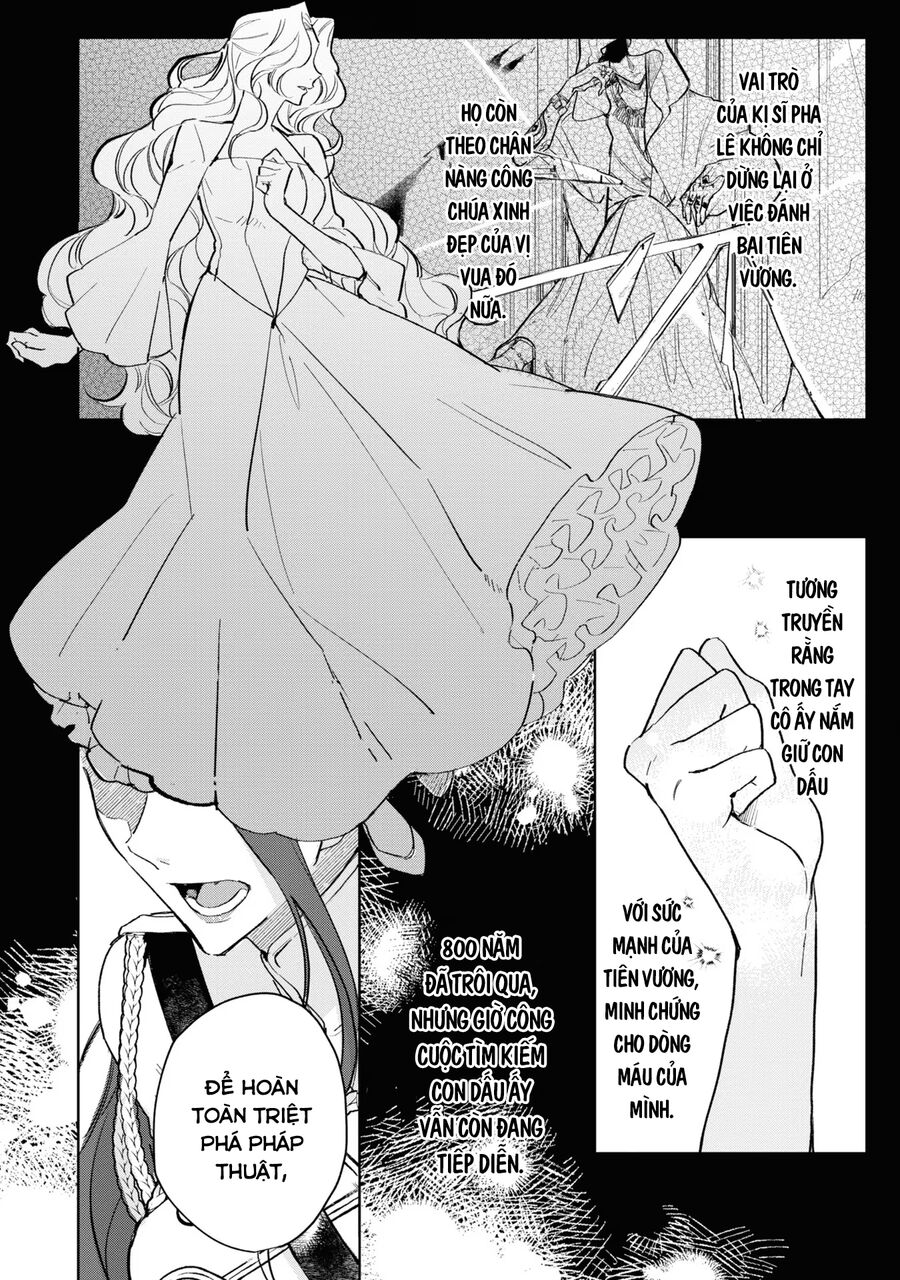 Tiểu Thư Nhút Nhát Hóa Mèo, Lúc Suýt Chết Thì Được Công Tước Cứu: Chapter 8