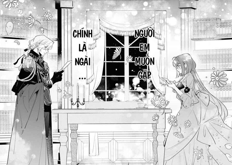 Tiểu Thư Nhút Nhát Hóa Mèo, Lúc Suýt Chết Thì Được Công Tước Cứu: Chapter 9