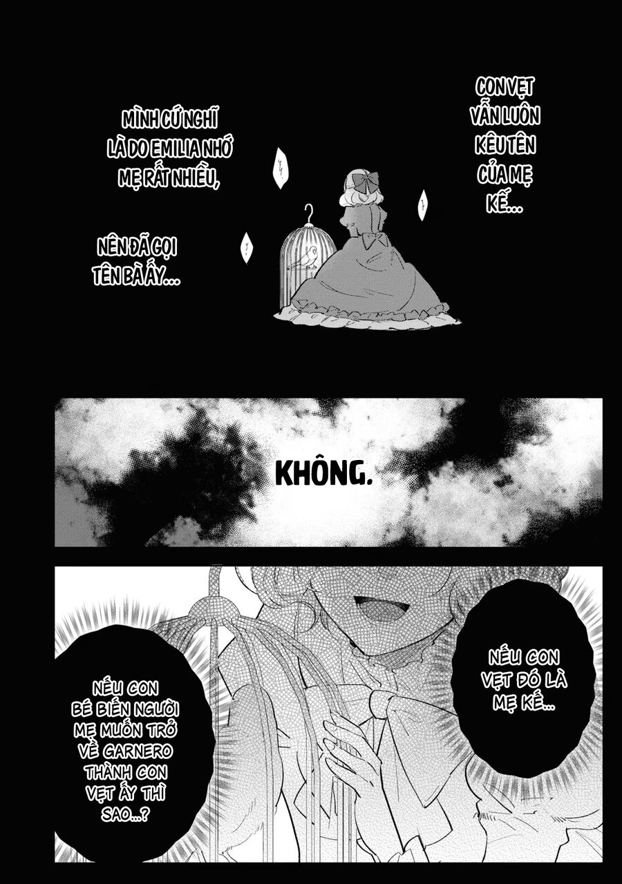 Tiểu Thư Nhút Nhát Hóa Mèo, Lúc Suýt Chết Thì Được Công Tước Cứu: Chapter 9
