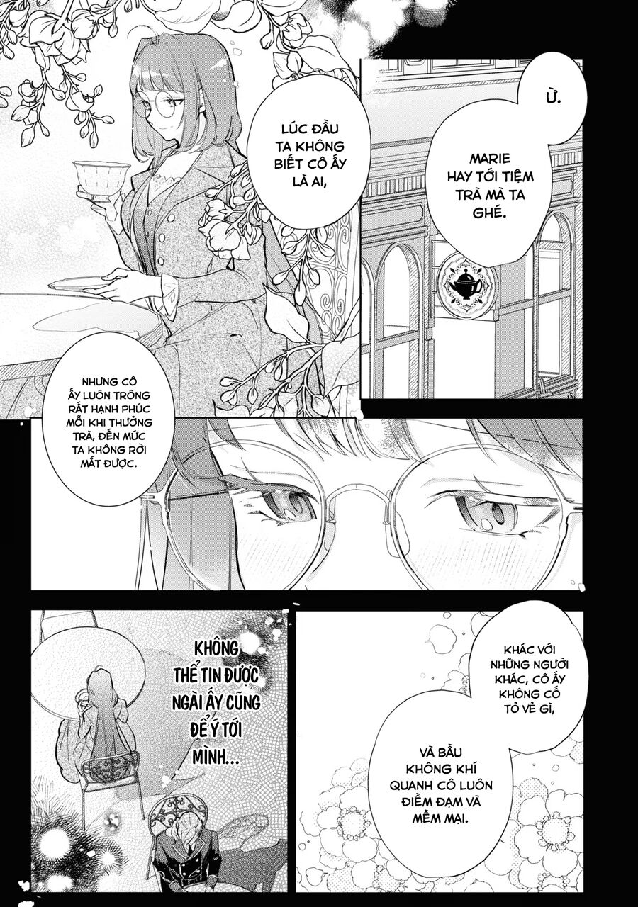 Tiểu Thư Nhút Nhát Hóa Mèo, Lúc Suýt Chết Thì Được Công Tước Cứu: Chapter 9