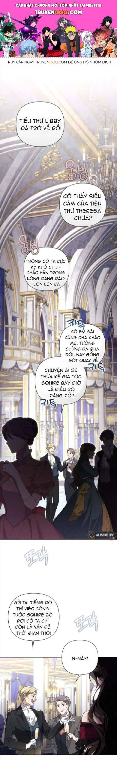 Tiểu Thư Phản Diện Bj: Chapter 1