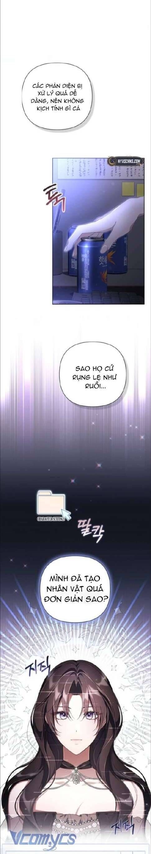 Tiểu Thư Phản Diện Bj: Chapter 1