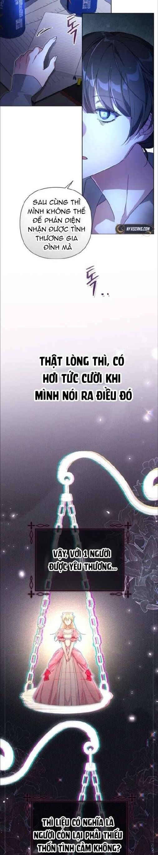 Tiểu Thư Phản Diện Bj: Chapter 1