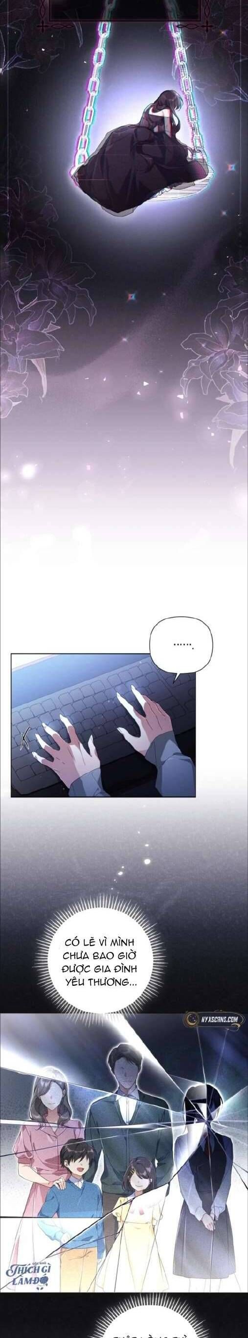 Tiểu Thư Phản Diện Bj: Chapter 1