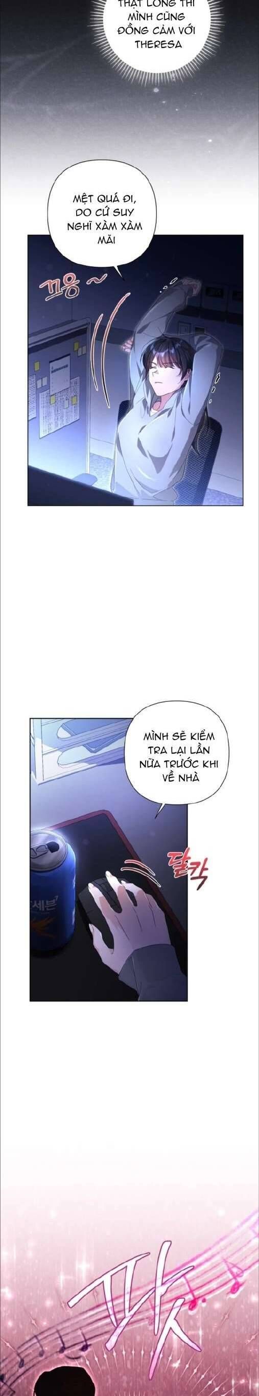 Tiểu Thư Phản Diện Bj: Chapter 1